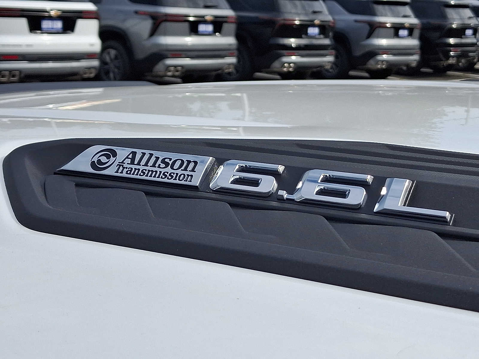 2026 Chevrolet Silverado 2500 HD Custom - Photo 8