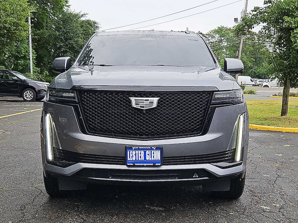 Used 2022 CADILLAC Escalade Sport Platinum SUV