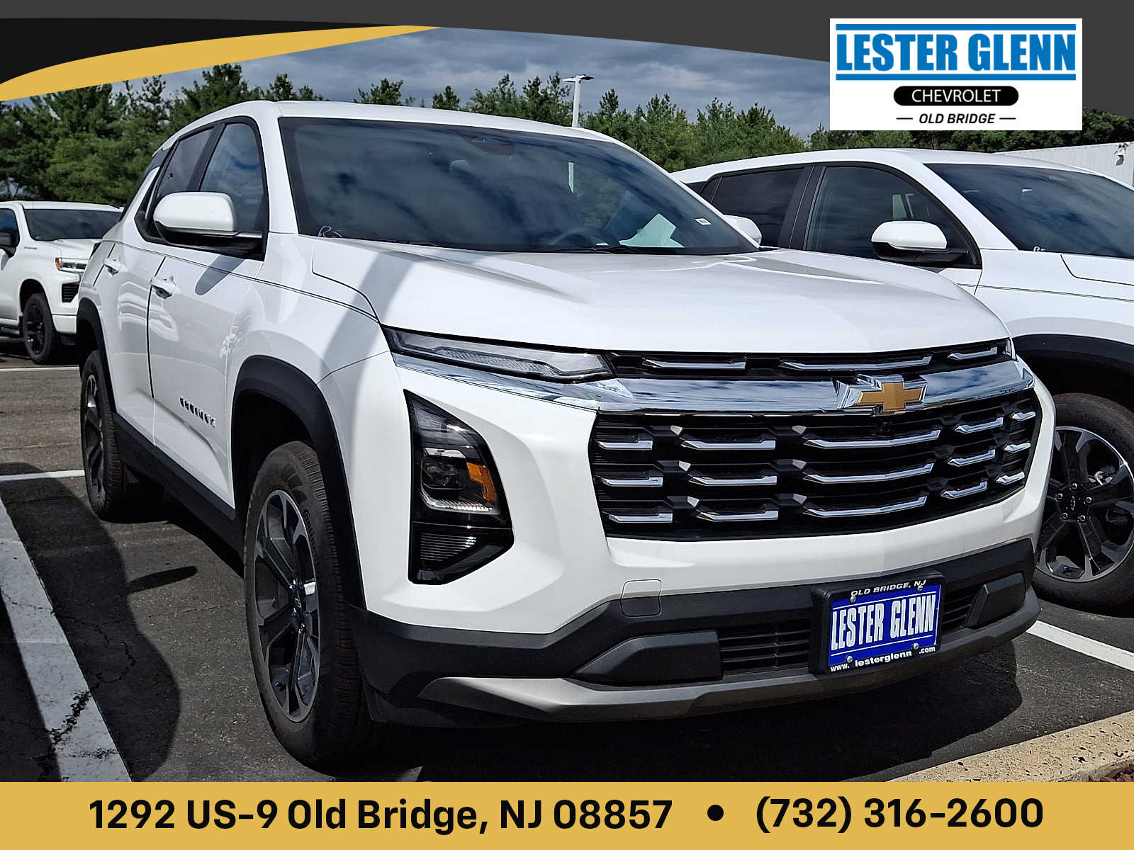  Chevrolet Equinox