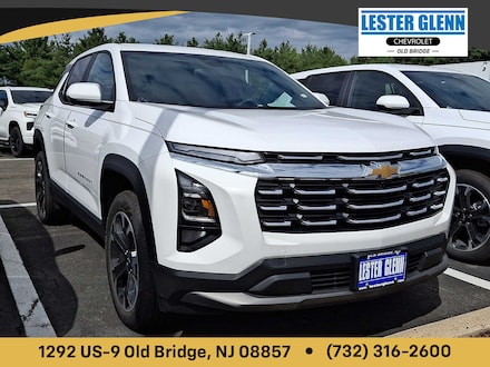 2026 Chevrolet Equinox LT SUV