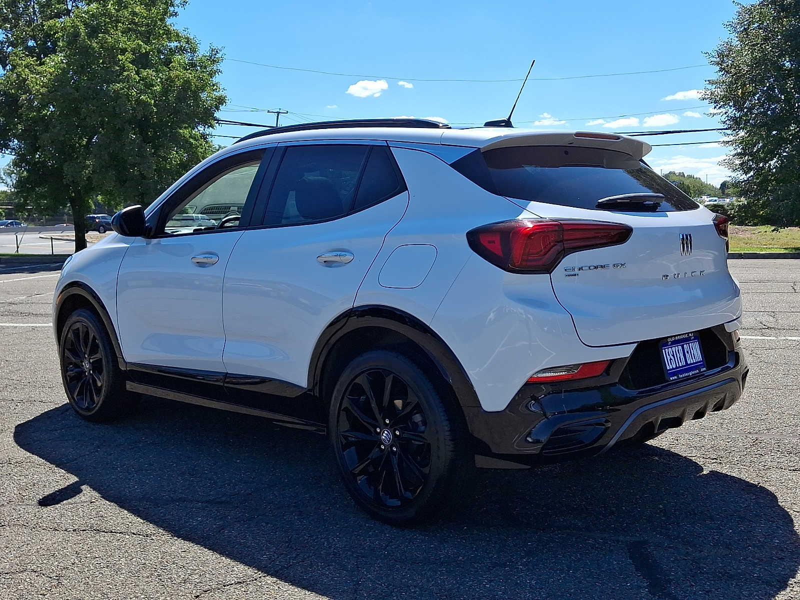 Used 2024 Buick Encore GX Sport Touring SUV