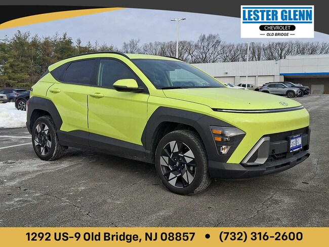 2024 Hyundai Kona SEL AWD
