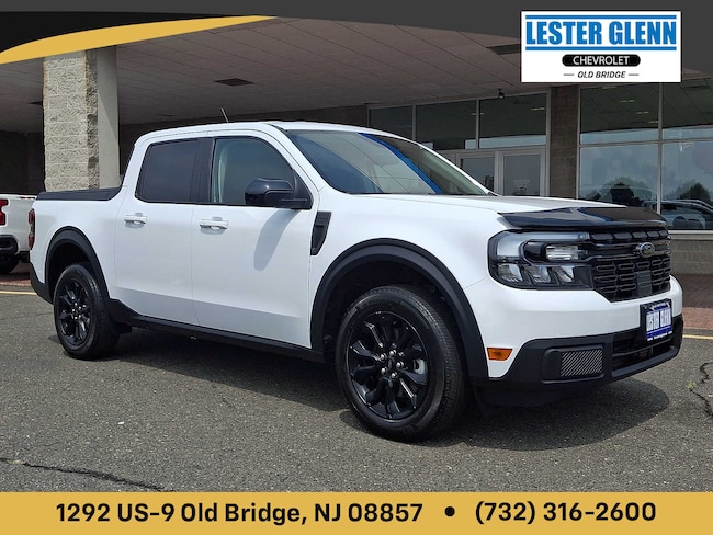 2024 Ford Maverick Lariat Truck