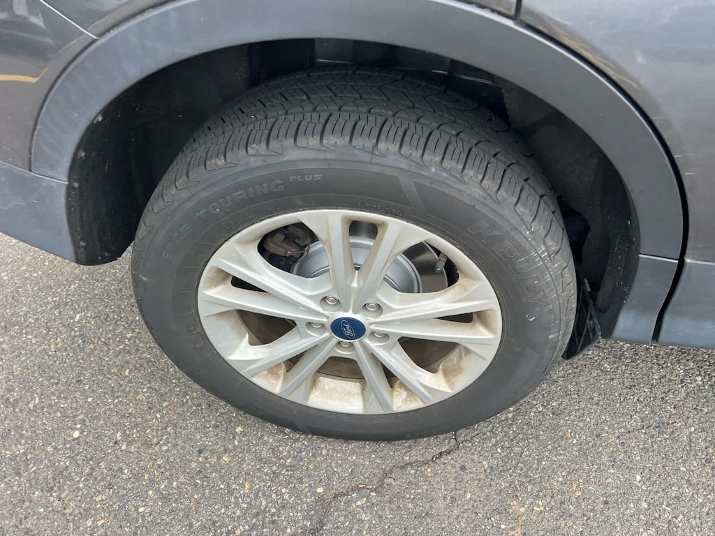 Used 2019 Ford Escape SE