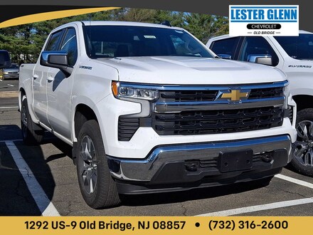 2026 Chevrolet Silverado 1500 LT (2FL) Truck