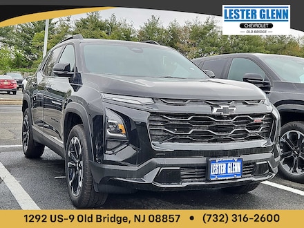 2026 Chevrolet Equinox RS SUV