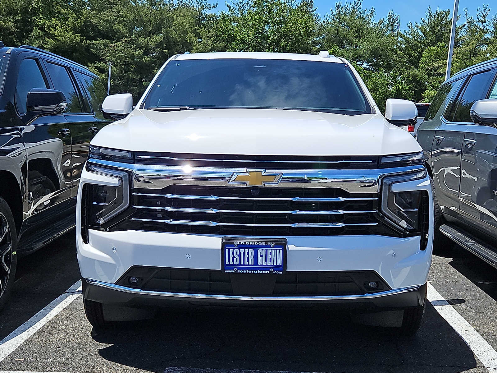 2026 Chevrolet Tahoe LT - Photo 2