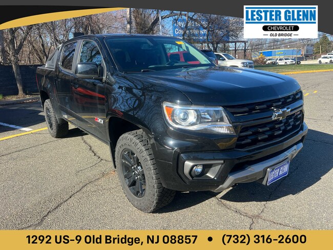 2022 Chevrolet Colorado Z71 Truck
