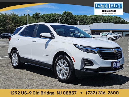2024 Chevrolet Equinox LT SUV