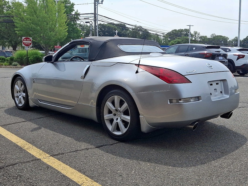 Used 2004 Nissan 350Z Touring