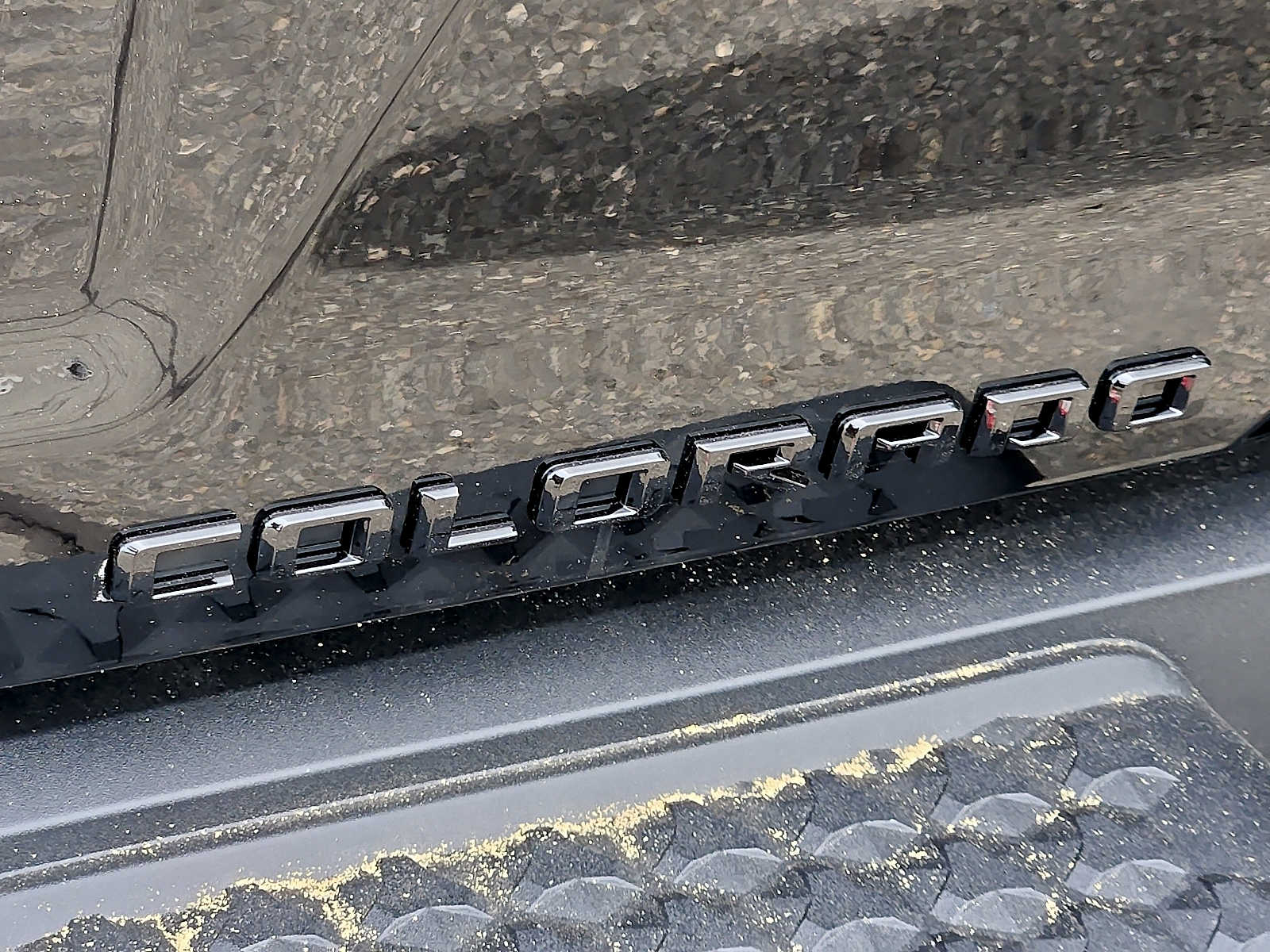 2026 Chevrolet Colorado Work Truck - Photo 7