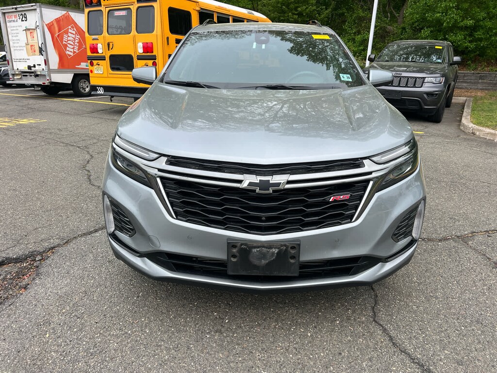Used 2023 Chevrolet Equinox RS SUV