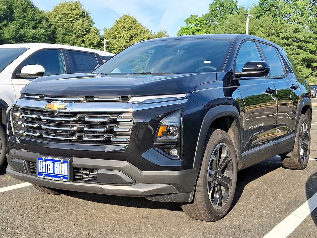 New 2026 Chevrolet Equinox LT SUV