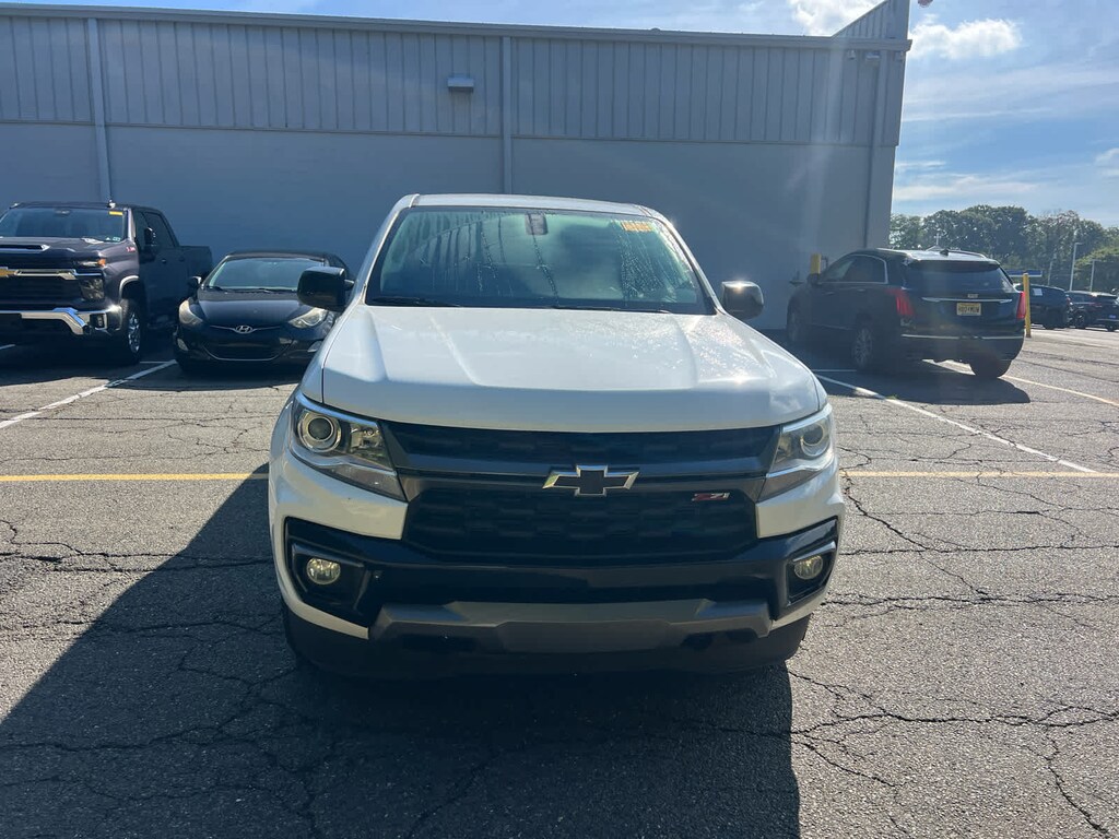 Used 2022 Chevrolet Colorado 4WD Z71 Truck