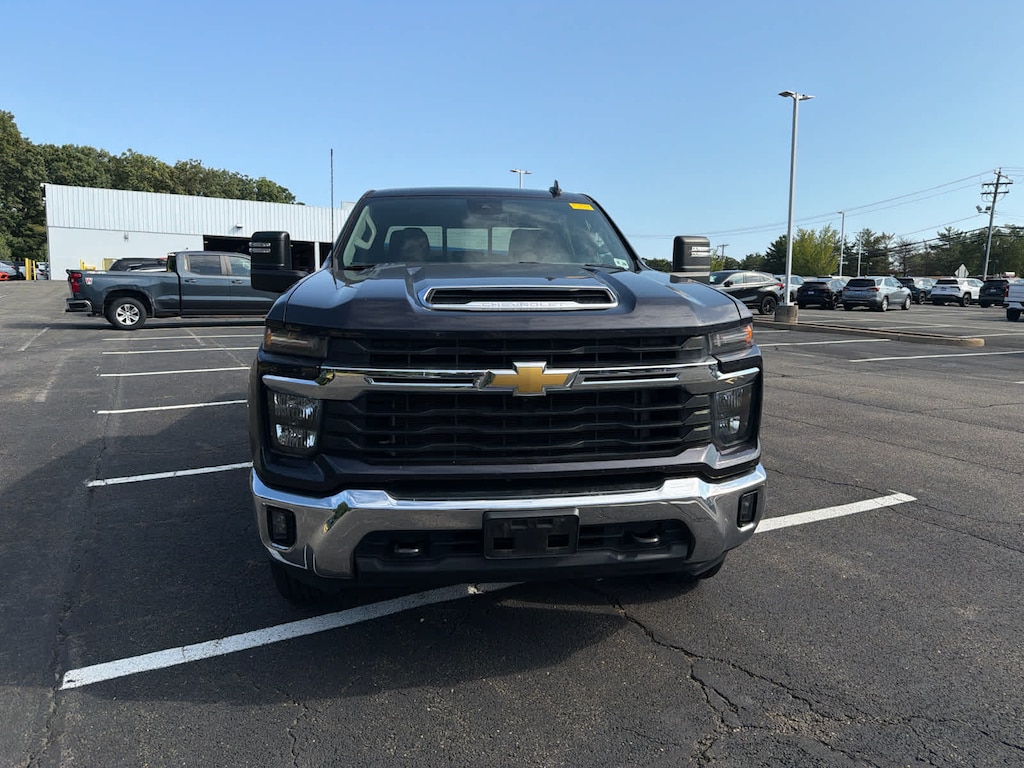 Used 2024 Chevrolet Silverado 3500 HD LT Truck