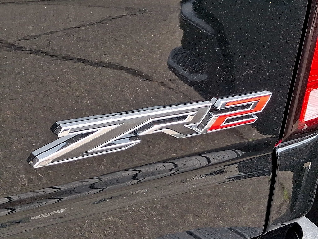 New 2026 Chevrolet Silverado 2500 HD ZR2 Truck