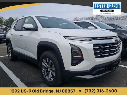 2026 Chevrolet Equinox LT SUV