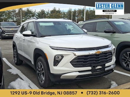 2026 Chevrolet Trailblazer LT SUV