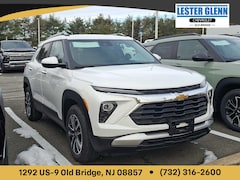 2026 Chevrolet Trailblazer LT FWD