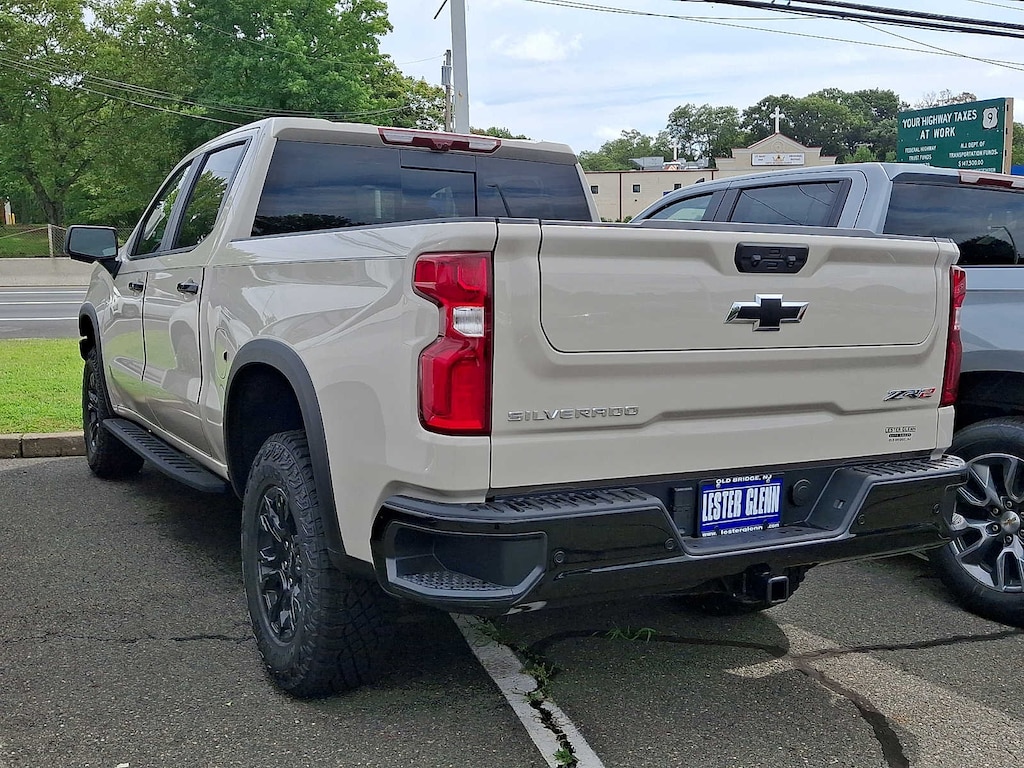 New 2026 Chevrolet Silverado 1500 ZR2 Truck
