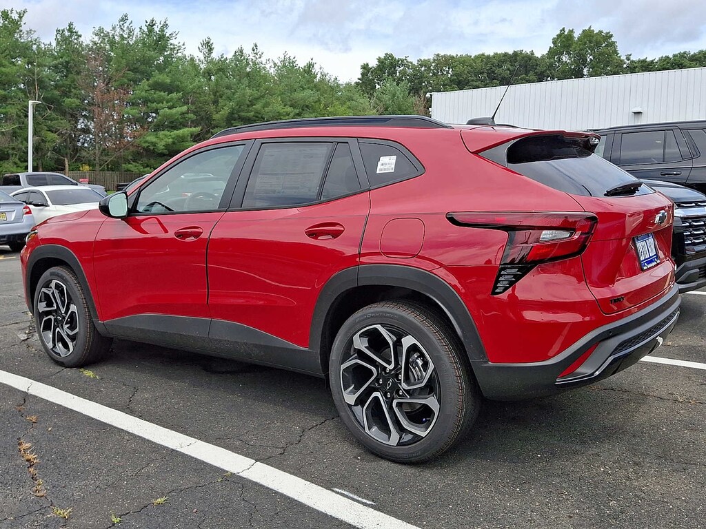 New 2026 Chevrolet Trax 2RS SUV