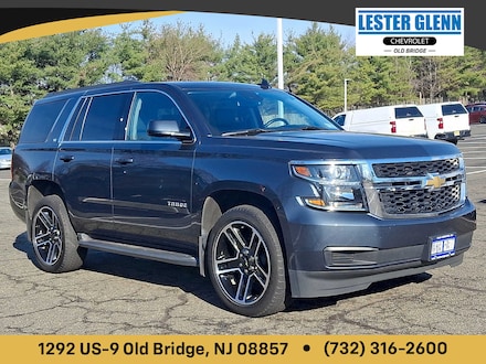 2020 Chevrolet Tahoe LT SUV