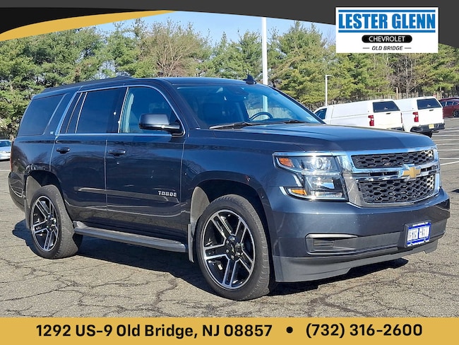 2020 Chevrolet Tahoe LT SUV