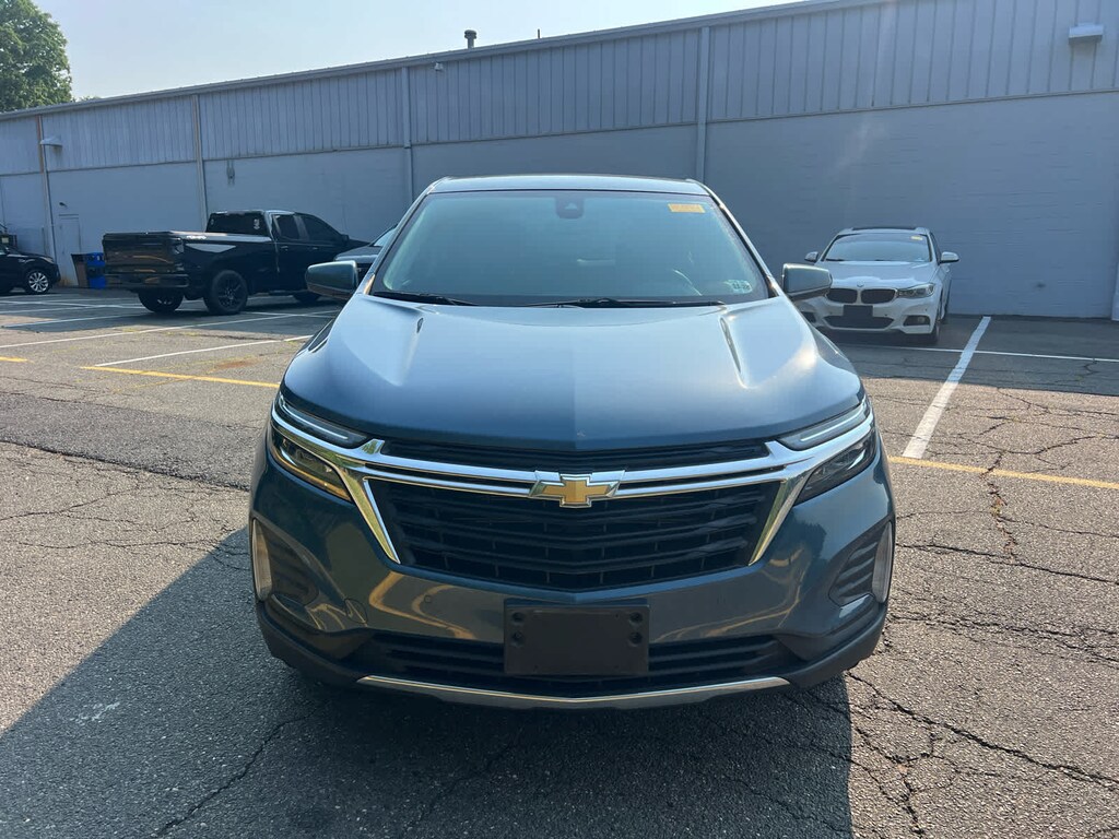 Used 2024 Chevrolet Equinox LT SUV