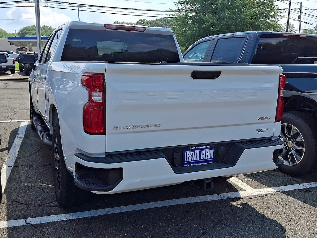 New 2026 Chevrolet Silverado 1500 RST Truck