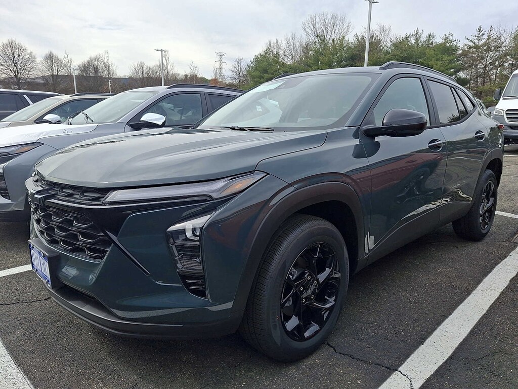 New 2026 Chevrolet Trax LT SUV