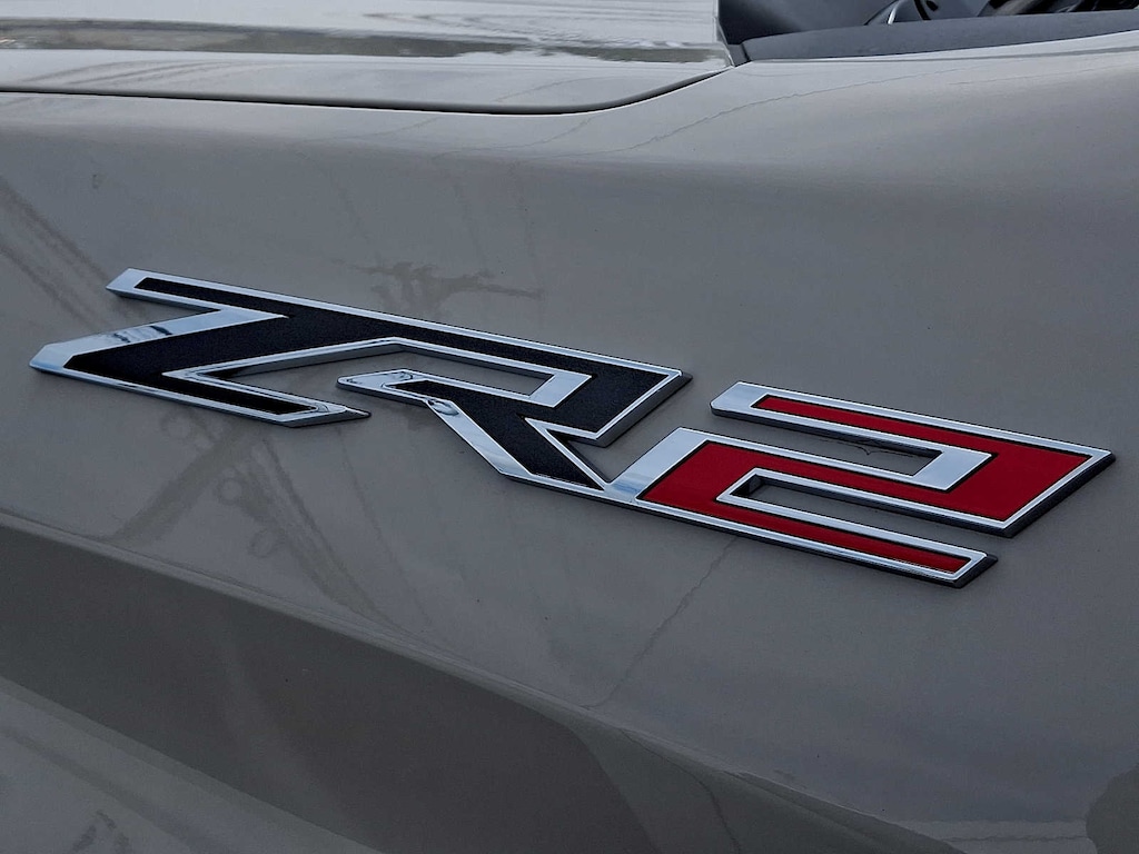 New 2026 Chevrolet Silverado 1500 ZR2 Truck