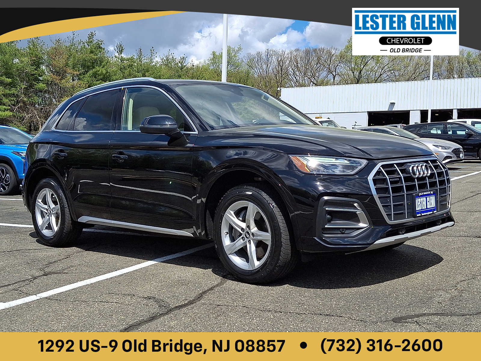 2021 Audi Q5 45 Premium's photo