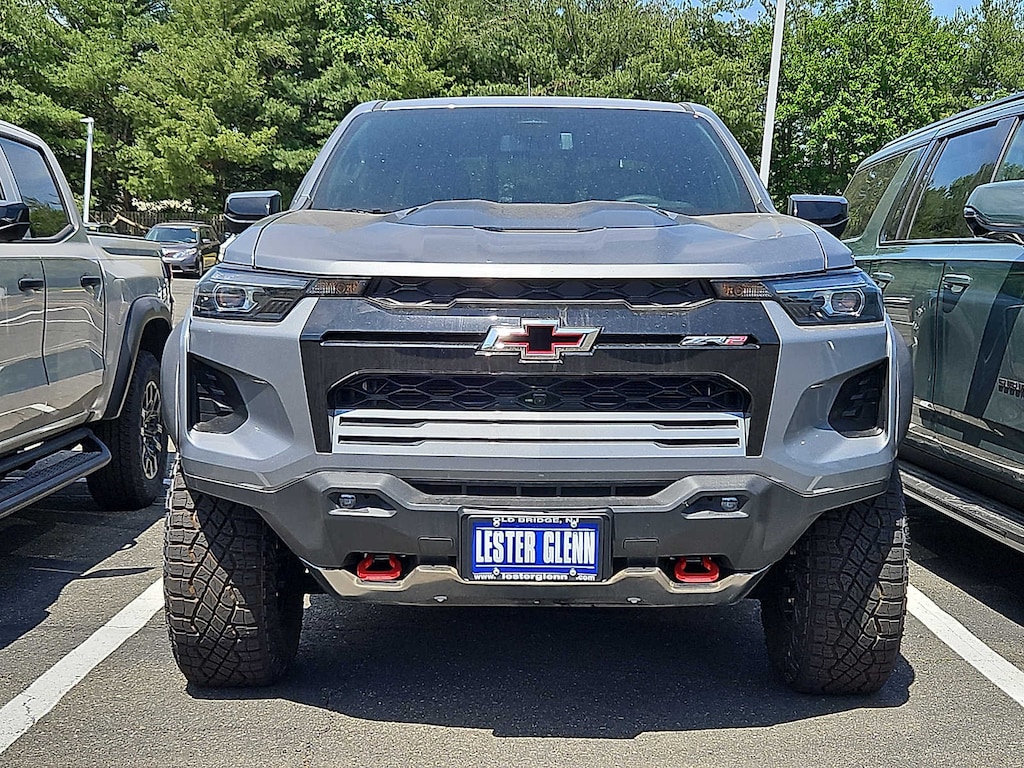 New 2026 Chevrolet Colorado ZR2 Truck