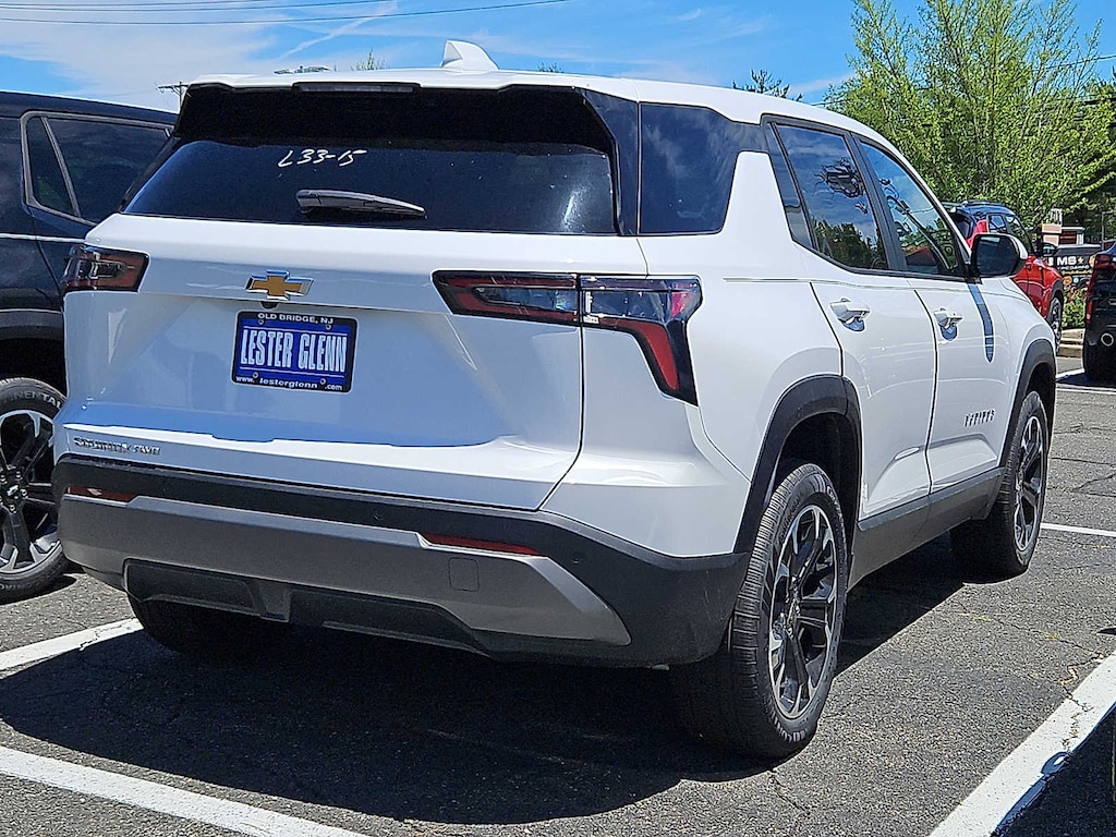 New 2026 Chevrolet Equinox LT SUV