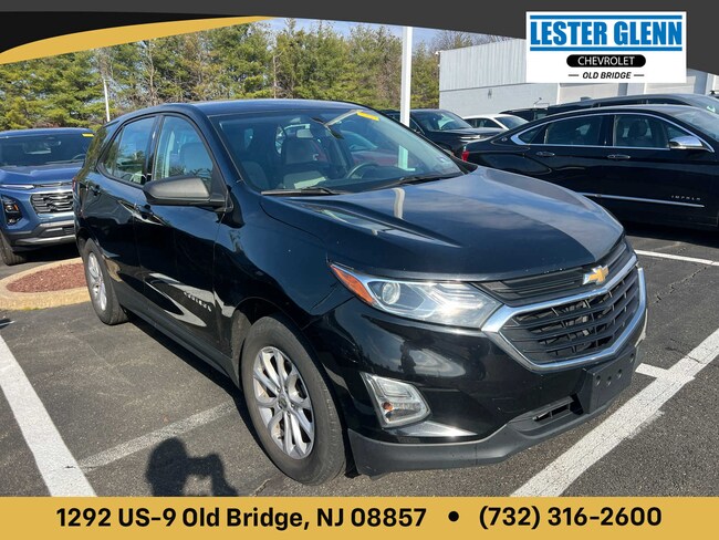 2019 Chevrolet Equinox LS SUV