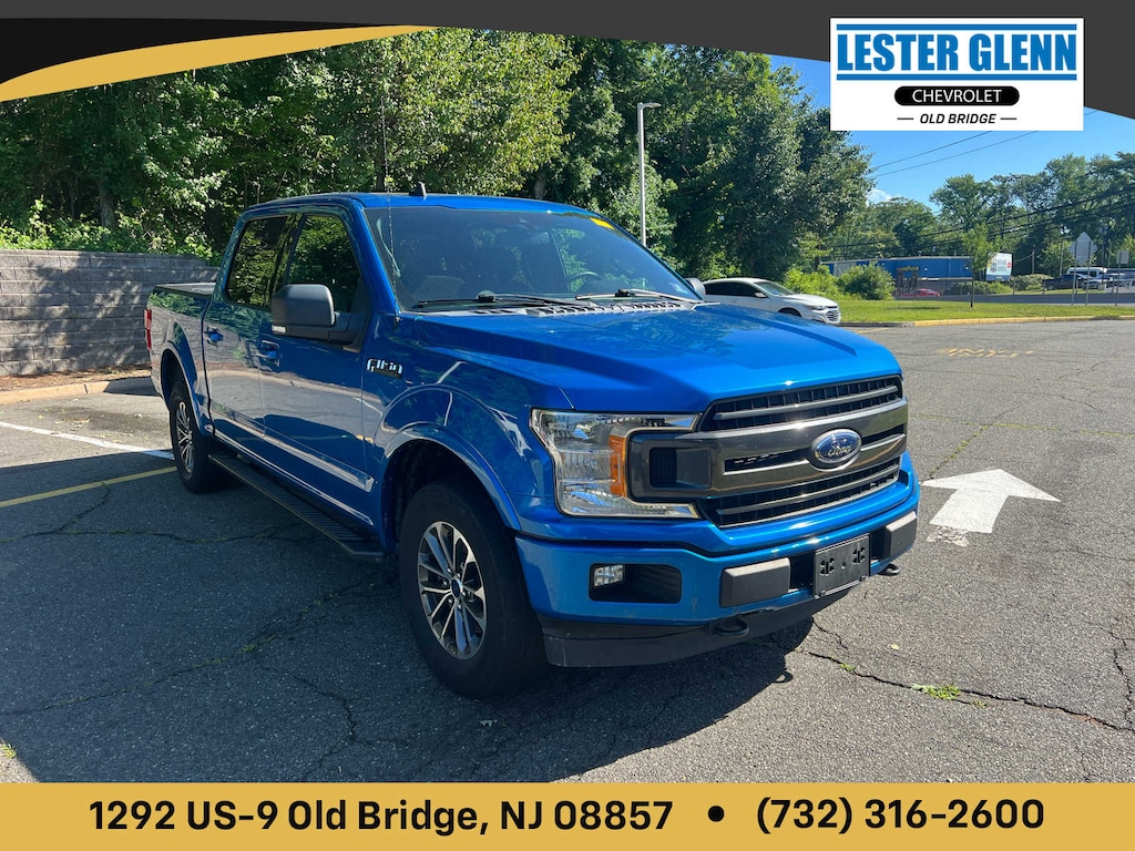 Used 2019 Ford F-150 XL