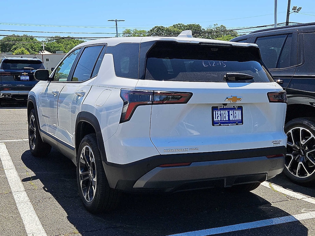 New 2026 Chevrolet Equinox LT SUV