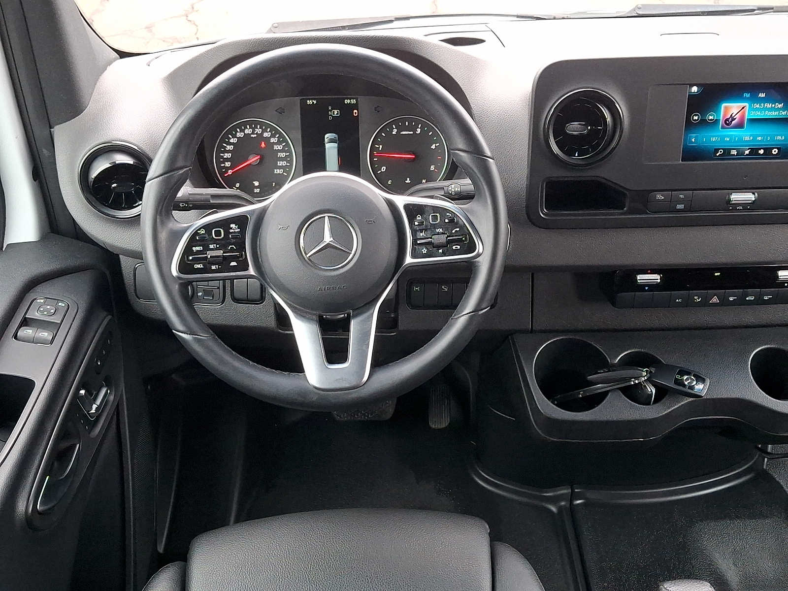 2022 Mercedes-Benz Sprinter Crew Van Base - Photo 11