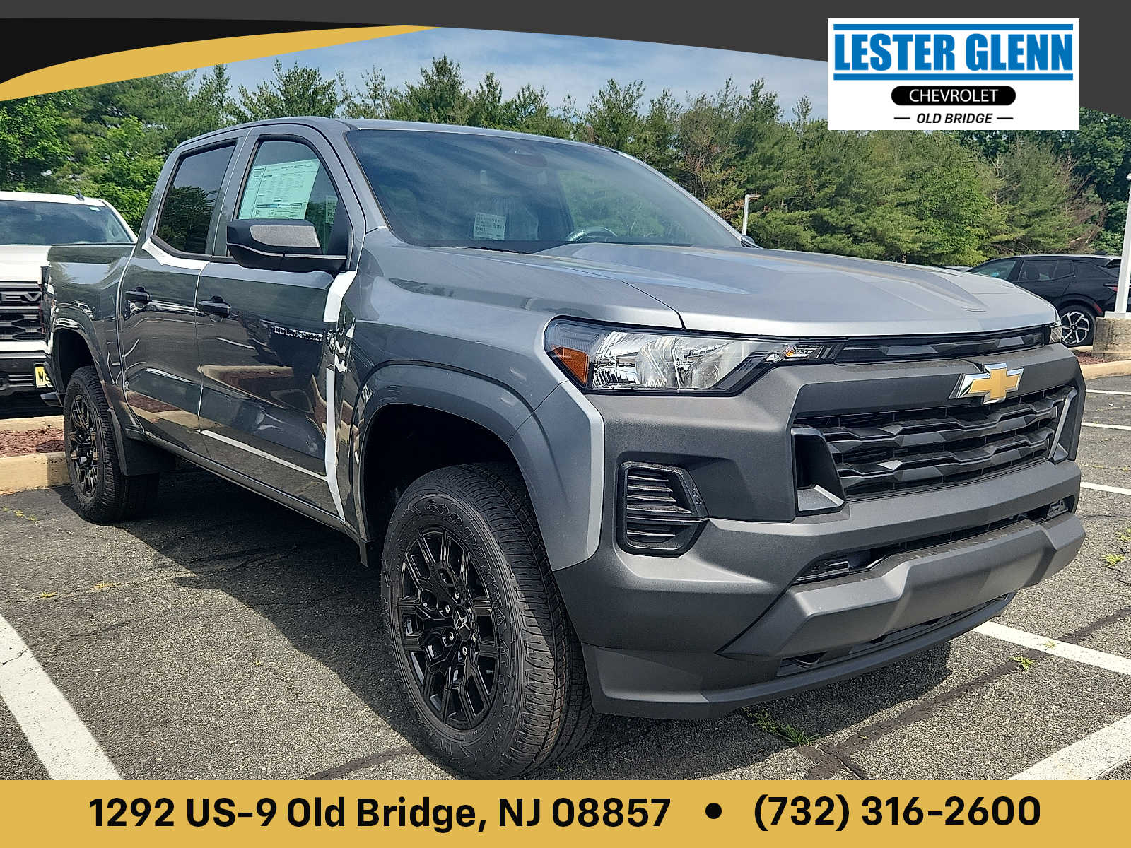  Chevrolet Colorado