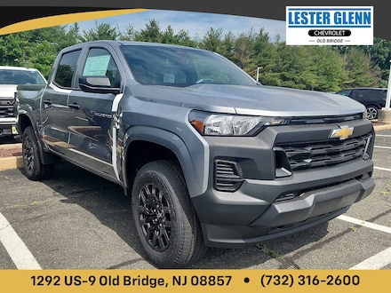 2026 Chevrolet Colorado WT Truck