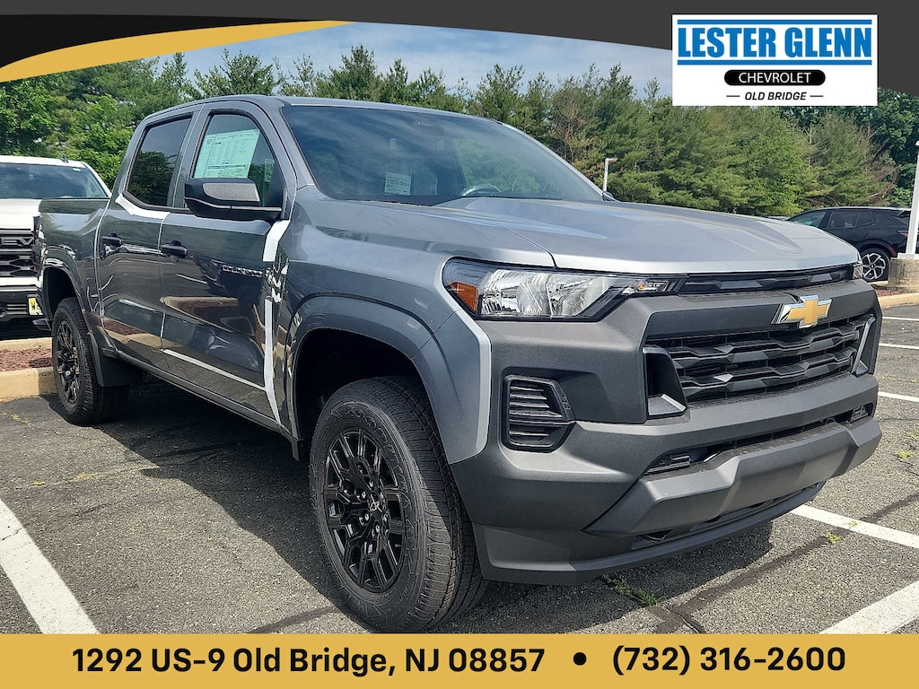 New 2026 Chevrolet Colorado WT Truck