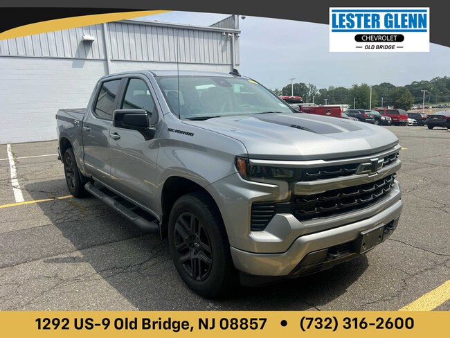 2024 Chevrolet Silverado 1500 RST Truck