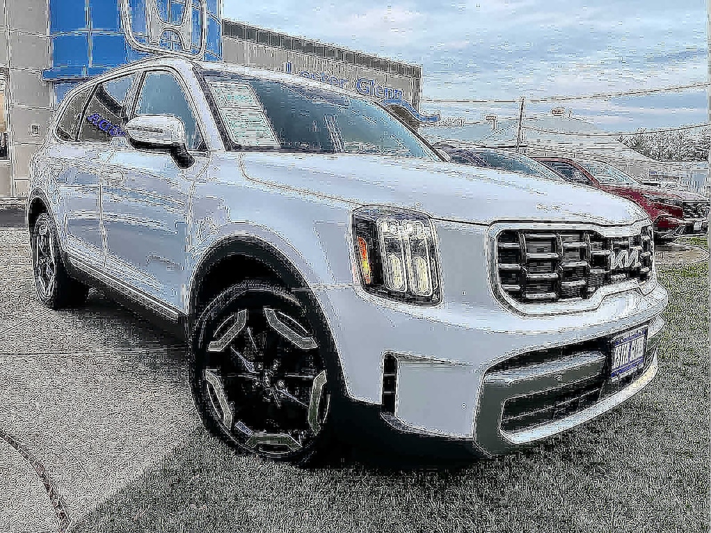Used 2023 Kia Telluride S AWD