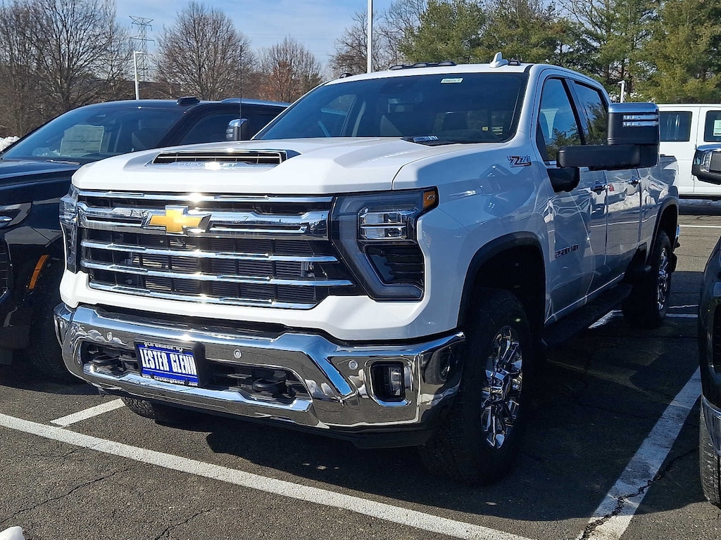 New 2026 Chevrolet Silverado 2500 HD LTZ Truck