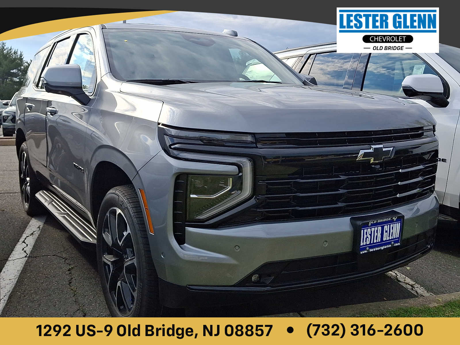 Chevrolet Tahoe