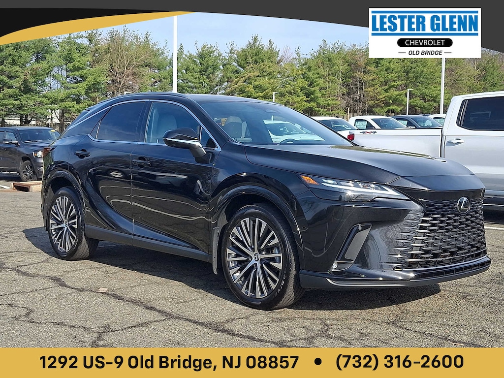 Used 2024 Lexus RX 350 Premium Plus SUV