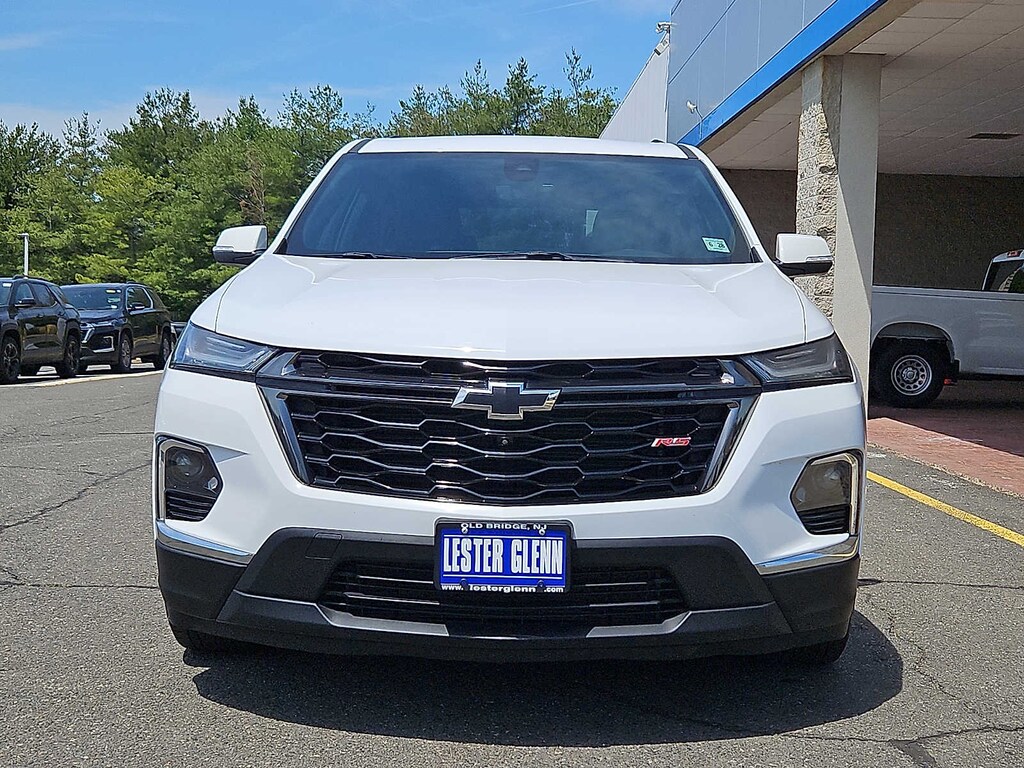 Used 2023 Chevrolet Traverse RS SUV