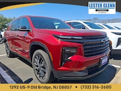 2026 Chevrolet Traverse LT SUV