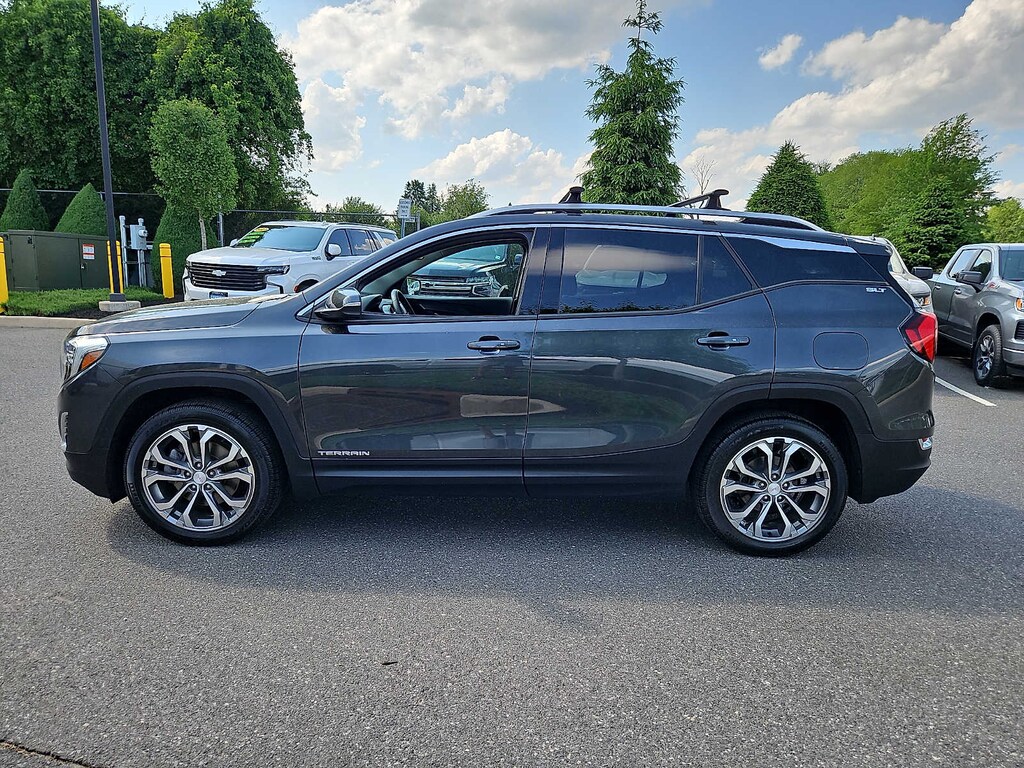 Used 2018 GMC Terrain SLT SUV