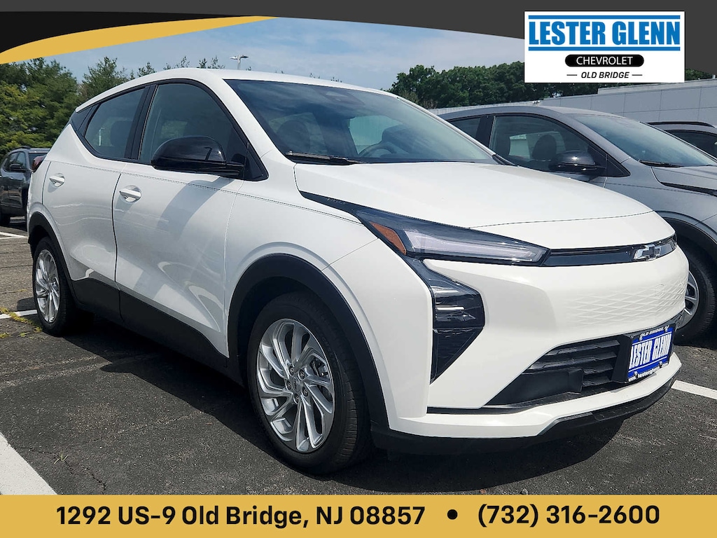New 2027 Chevrolet Bolt LT SUV